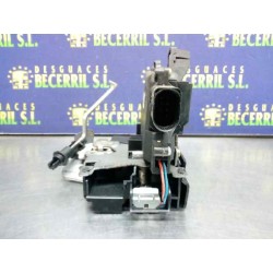 Recambio de cerradura puerta trasera derecha para audi a4 berlina (8e) 2.5 tdi (120kw) referencia OEM IAM   