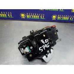 Recambio de cerradura puerta trasera derecha para audi a4 berlina (8e) 2.5 tdi (120kw) referencia OEM IAM   