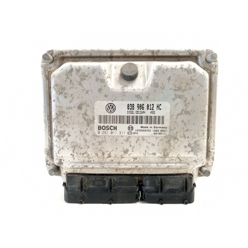 Recambio de centralita motor uce para skoda octavia combi (1u5) ambiente referencia OEM IAM 0281011311 038906012HC Recambio de centralita motor uce para skoda octavia combi (1u5) ambiente referencia OEM IAM 0281011311 038906012HC