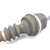 Recambio de transmisión delantera izquierda para renault espace iv (jk0) dynamique referencia OEM IAM 8200500684  