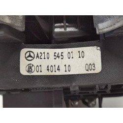 Recambio de mando luces para mercedes clase e (w210) berlina 280 (210.063) referencia OEM IAM A2105450110 01401410 
