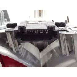 Recambio de piloto trasero izquierdo para mercedes clase e (w210) berlina 280 (210.063) referencia OEM IAM A2108203364  