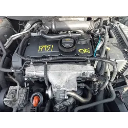 Recambio de despiece motor para dodge caliber s referencia OEM IAM   