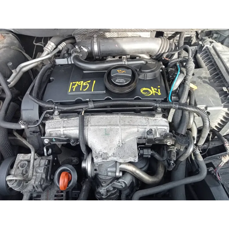 Recambio de despiece motor para dodge caliber s referencia OEM IAM   