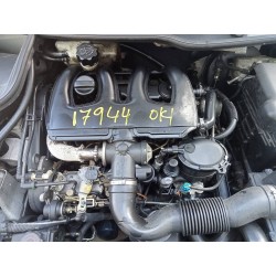 Recambio de motor y cambio exportación para peugeot 206 berlina xt referencia OEM IAM   