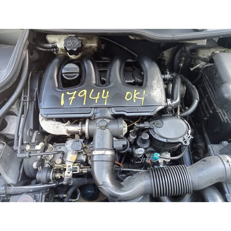 Recambio de motor y cambio exportación para peugeot 206 berlina xt referencia OEM IAM Recambio de motor y cambio exportación para peugeot 206 berlina xt referencia OEM IAM