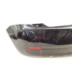 Recambio de paragolpes trasero para ford fiesta (cbk) ambiente referencia OEM IAM   