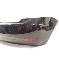 Recambio de paragolpes trasero para ford fiesta (cbk) ambiente referencia OEM IAM   