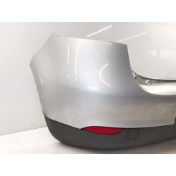Recambio de paragolpes trasero para renault megane iii berlina 5 p business referencia OEM IAM   