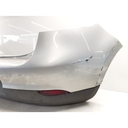 Recambio de paragolpes trasero para renault megane iii berlina 5 p business referencia OEM IAM   