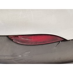 Recambio de paragolpes trasero para renault megane iii berlina 5 p business referencia OEM IAM   