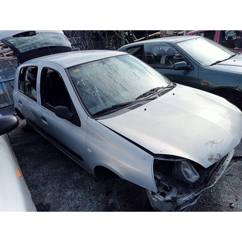 renault clio ii fase ii (b/cb0) del año 2004