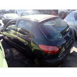 peugeot 206 berlina del año 2004