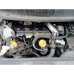 renault scenic ii del año 2007
