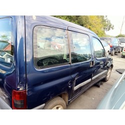 citroen berlingo del año 2001