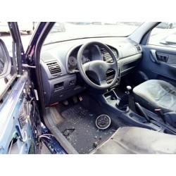 citroen berlingo del año 2001
