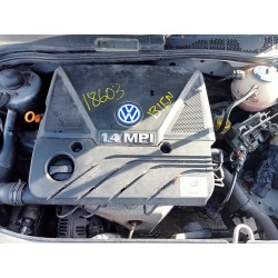 volkswagen polo berlina (6n2) del año 2000