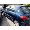 peugeot 206 berlina del año 2000