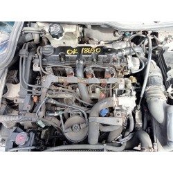 peugeot 206 berlina del año 2000