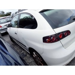 seat ibiza (6l1) del año 2006