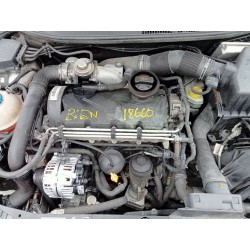 seat ibiza (6l1) del año 2006