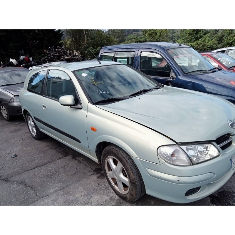 nissan almera (n16/e) del año 2002 nissan almera (n16/e) del año 2002