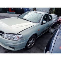 nissan almera (n16/e) del año 2002