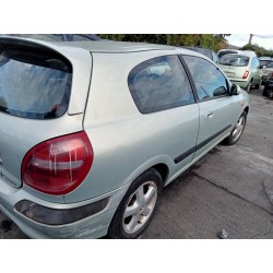 nissan almera (n16/e) del año 2002