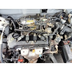 nissan almera (n16/e) del año 2002