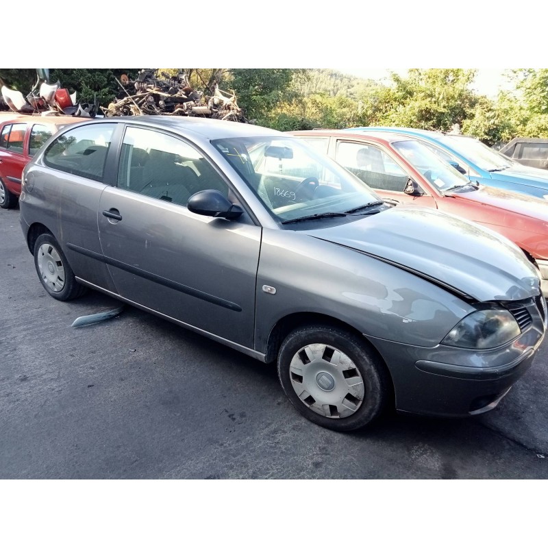 seat ibiza (6l1) del año 2005