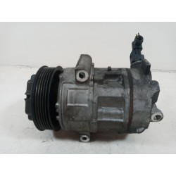 Recambio de compresor aire acondicionado para opel corsa d essentia referencia OEM IAM 55703721  
