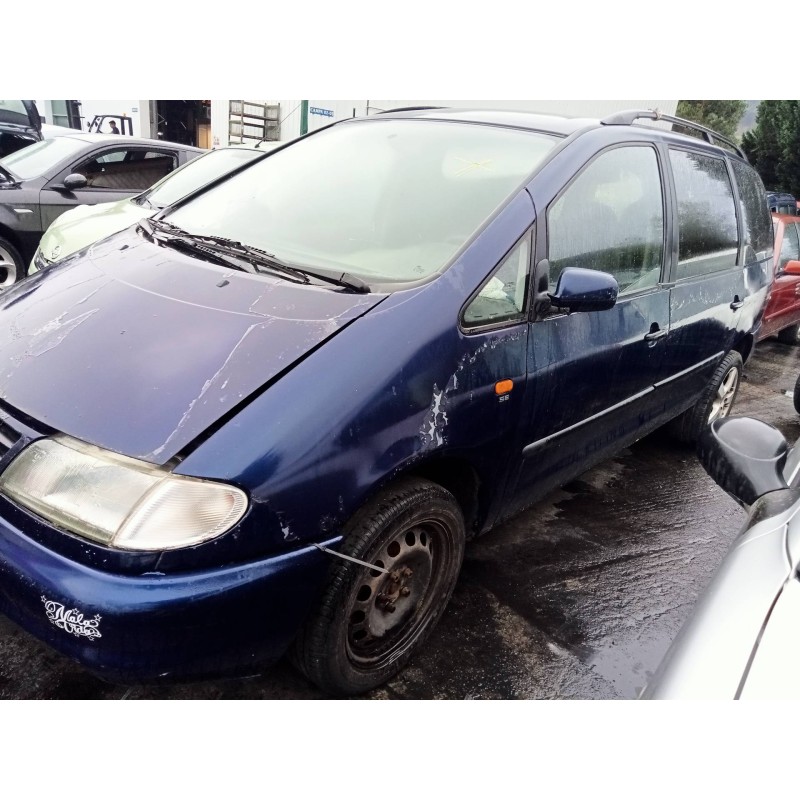 seat alhambra (7v8) del año 1998