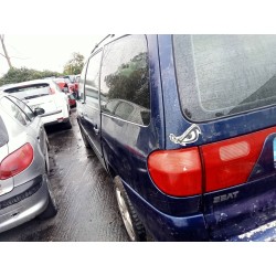 seat alhambra (7v8) del año 1998
