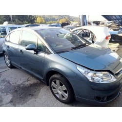 citroen c4 berlina del año 2007