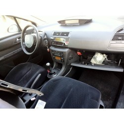 citroen c4 berlina del año 2007