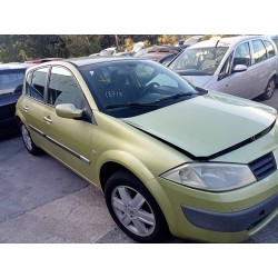 renault megane ii berlina 5p del año 2003