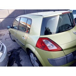 renault megane ii berlina 5p del año 2003