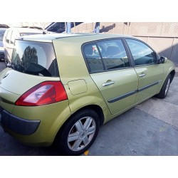 renault megane ii berlina 5p del año 2003