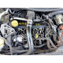 renault megane ii berlina 5p del año 2003