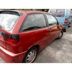 seat ibiza (6k) del año 1998