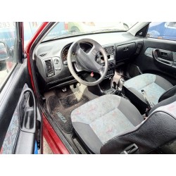seat ibiza (6k) del año 1998