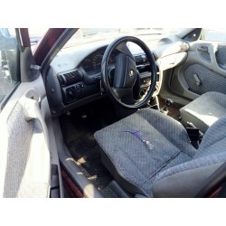 opel astra f berlina del año 1992