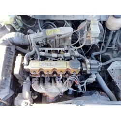 opel astra f berlina del año 1992