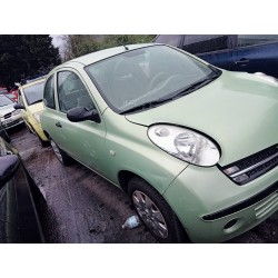 nissan micra (k12e) del año 2006