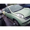 nissan micra (k12e) del año 2006
