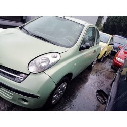 nissan micra (k12e) del año 2006