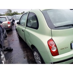 nissan micra (k12e) del año 2006