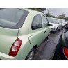 nissan micra (k12e) del año 2006