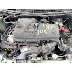 nissan micra (k12e) del año 2006