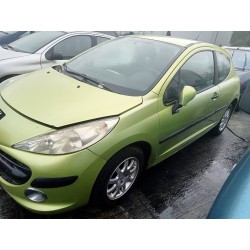 peugeot 207 sw del año 2007